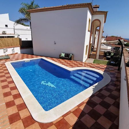 Villa Arcos Segur de Calafell Eksteriør billede