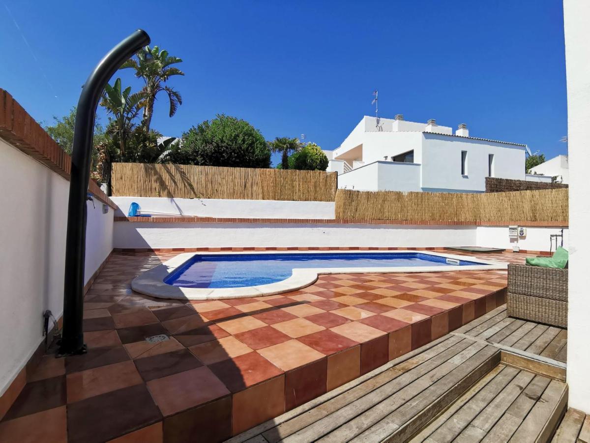 Villa Arcos Segur de Calafell Eksteriør billede