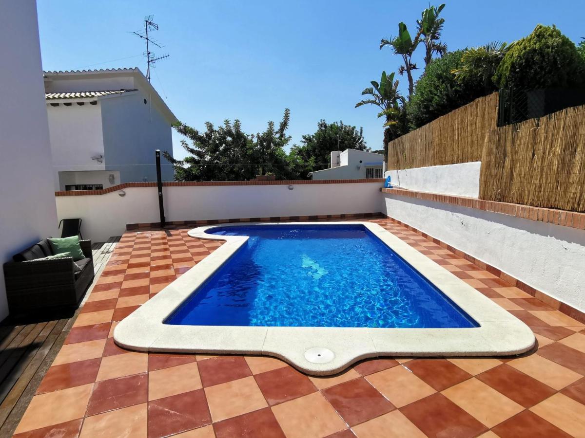 Villa Arcos Segur de Calafell Eksteriør billede