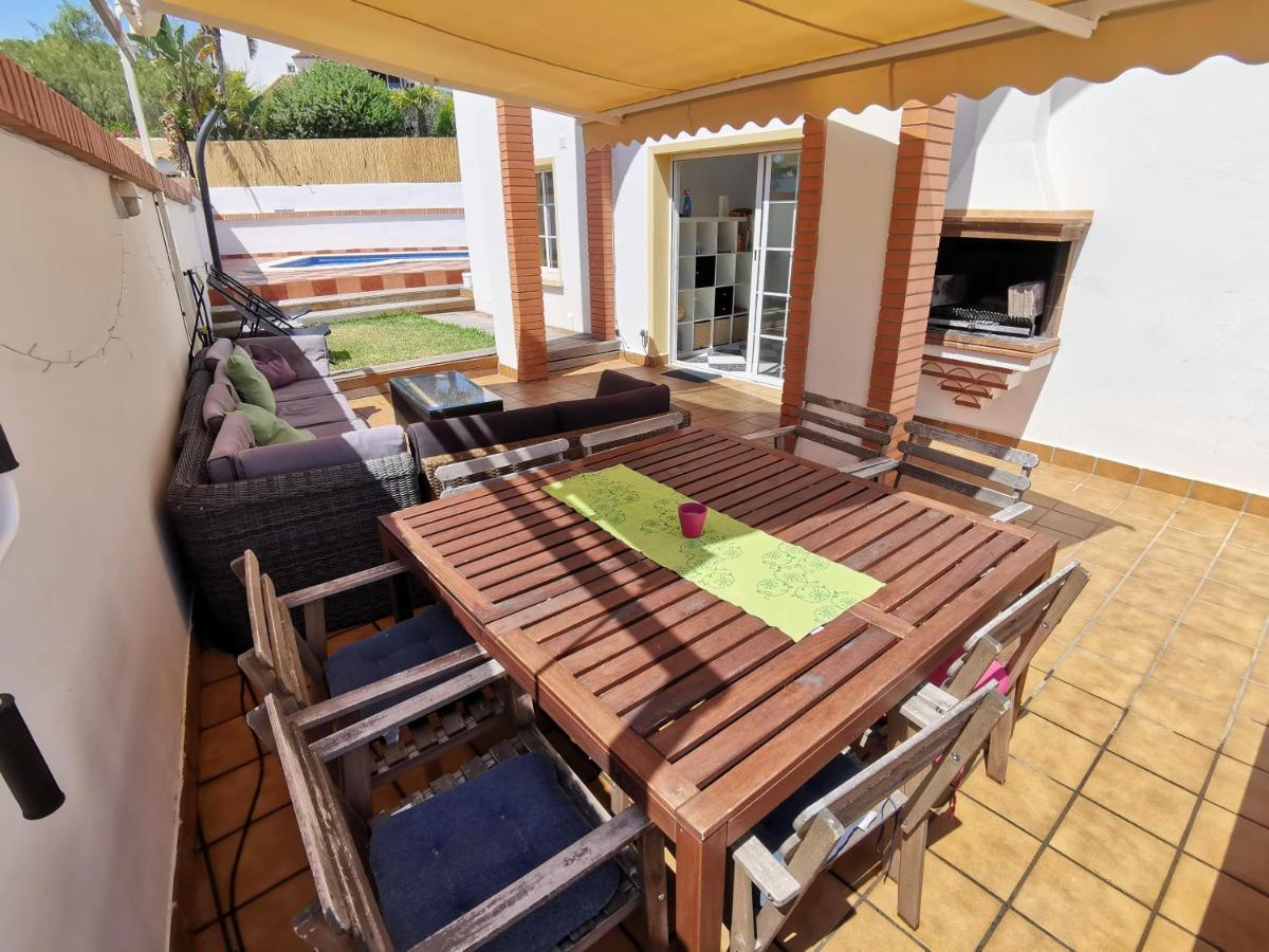 Villa Arcos Segur de Calafell Eksteriør billede