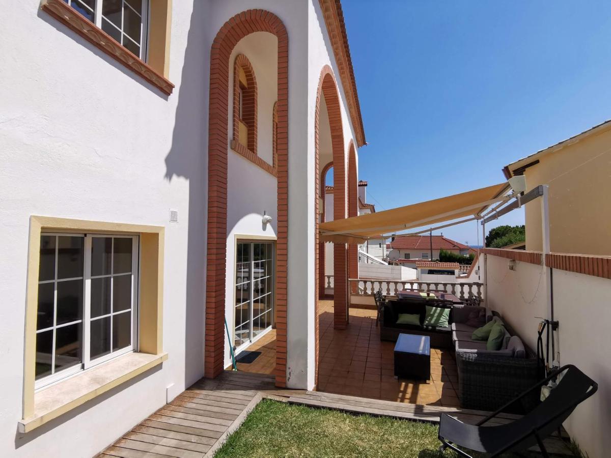 Villa Arcos Segur de Calafell Eksteriør billede