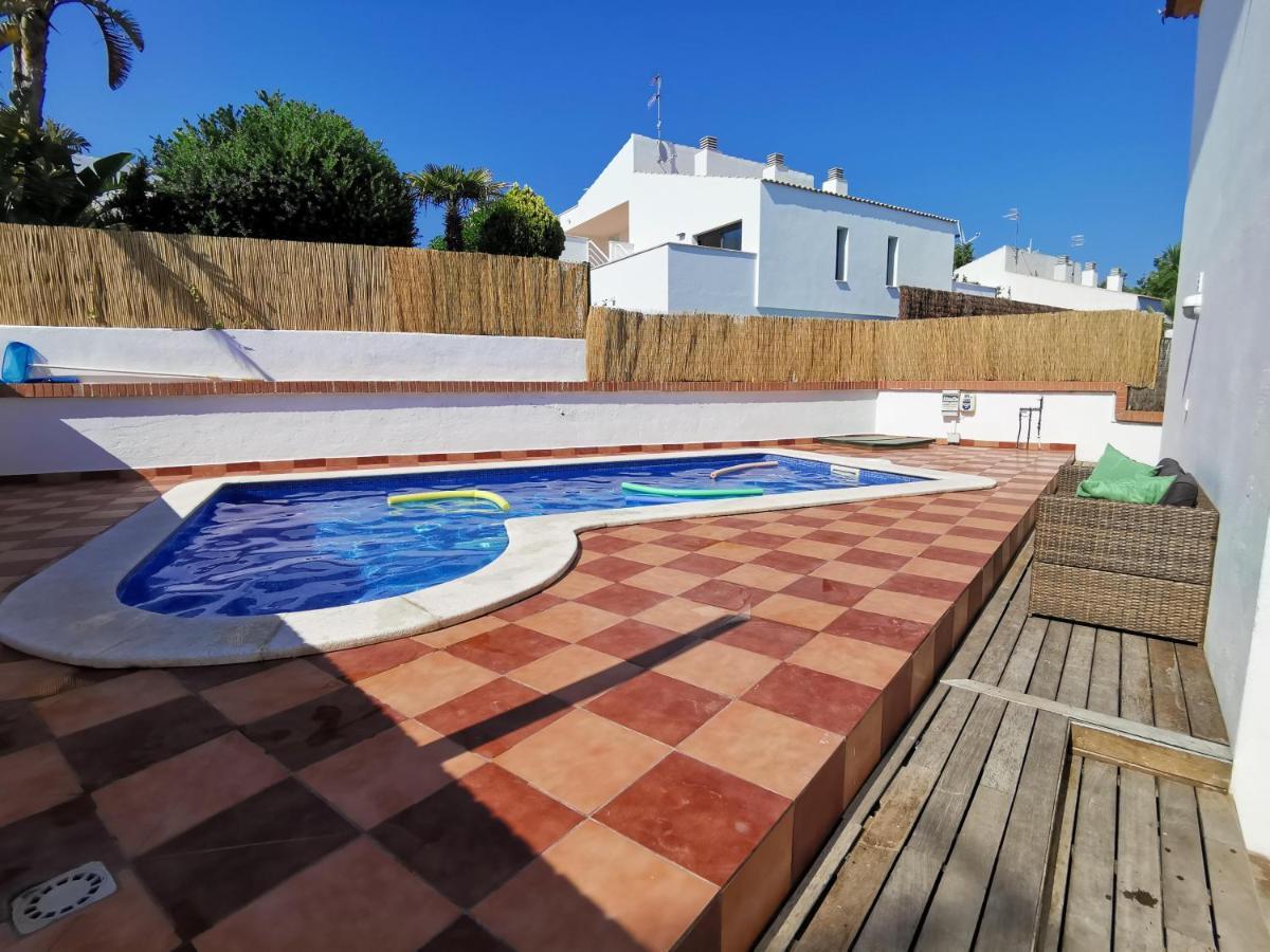 Villa Arcos Segur de Calafell Eksteriør billede