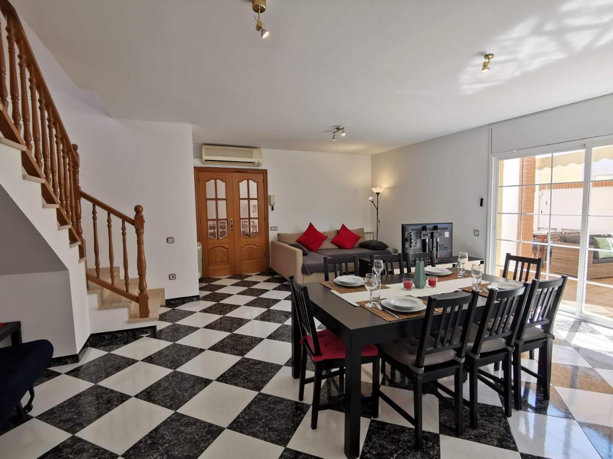 Villa Arcos Segur de Calafell Eksteriør billede
