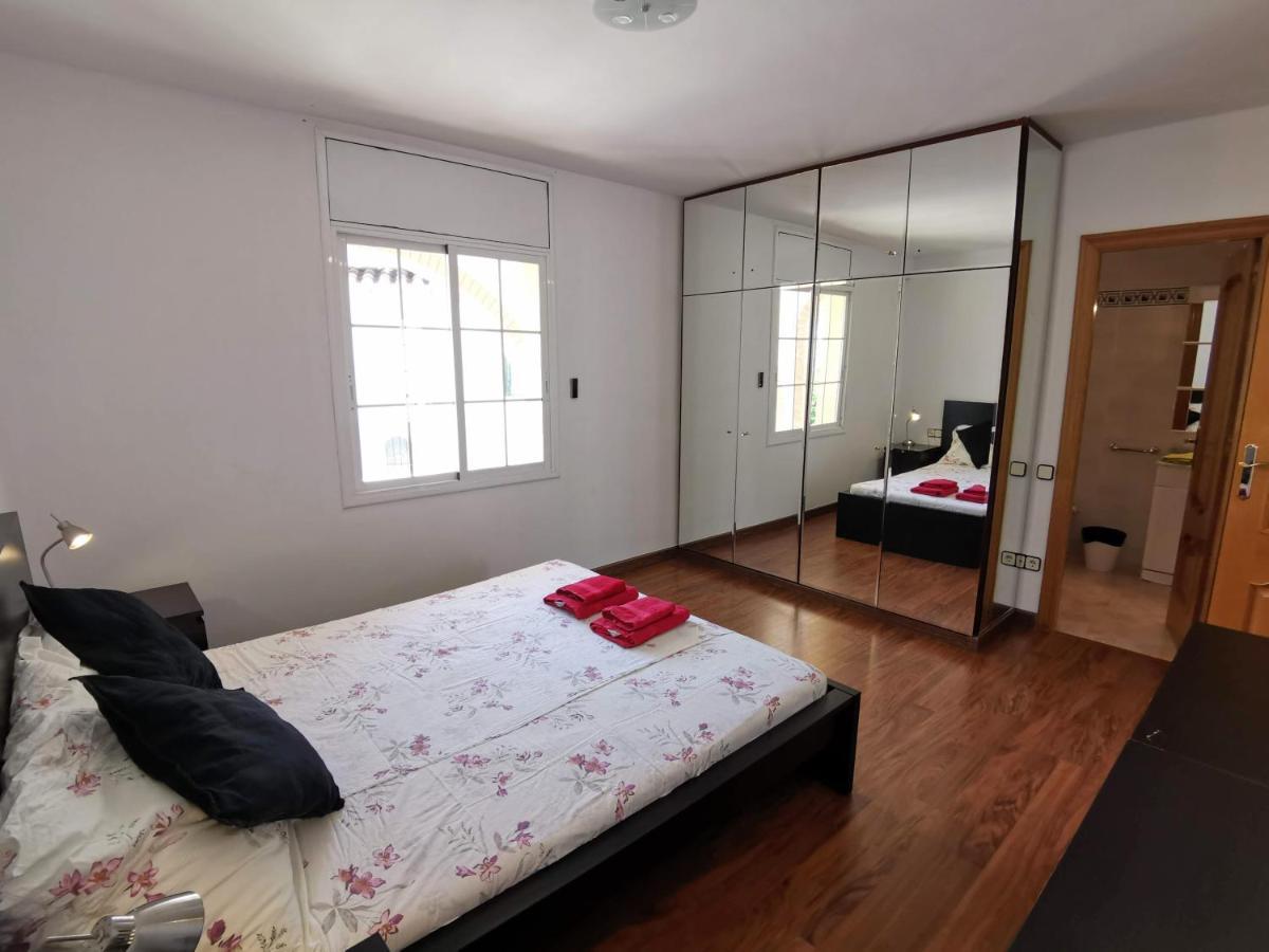 Villa Arcos Segur de Calafell Eksteriør billede