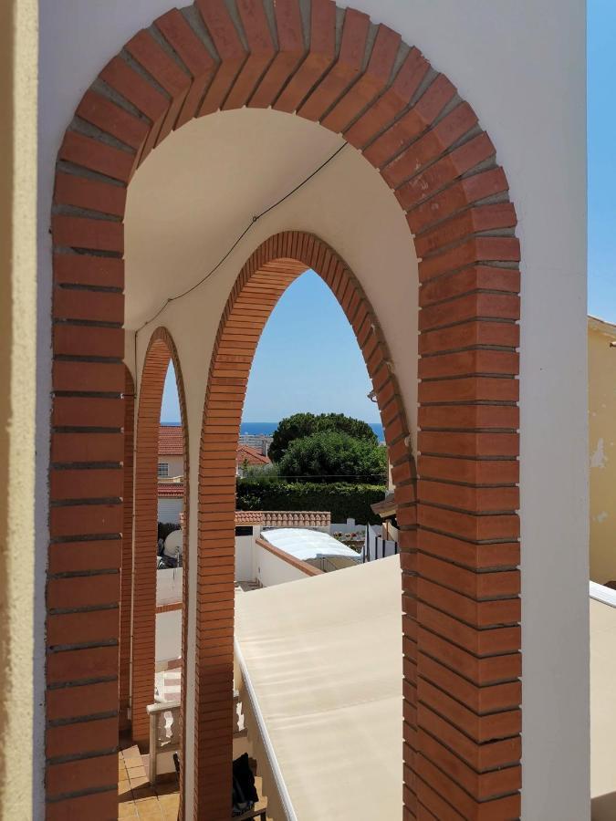 Villa Arcos Segur de Calafell Eksteriør billede