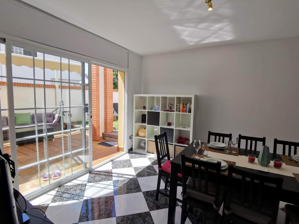 Villa Arcos Segur de Calafell Eksteriør billede