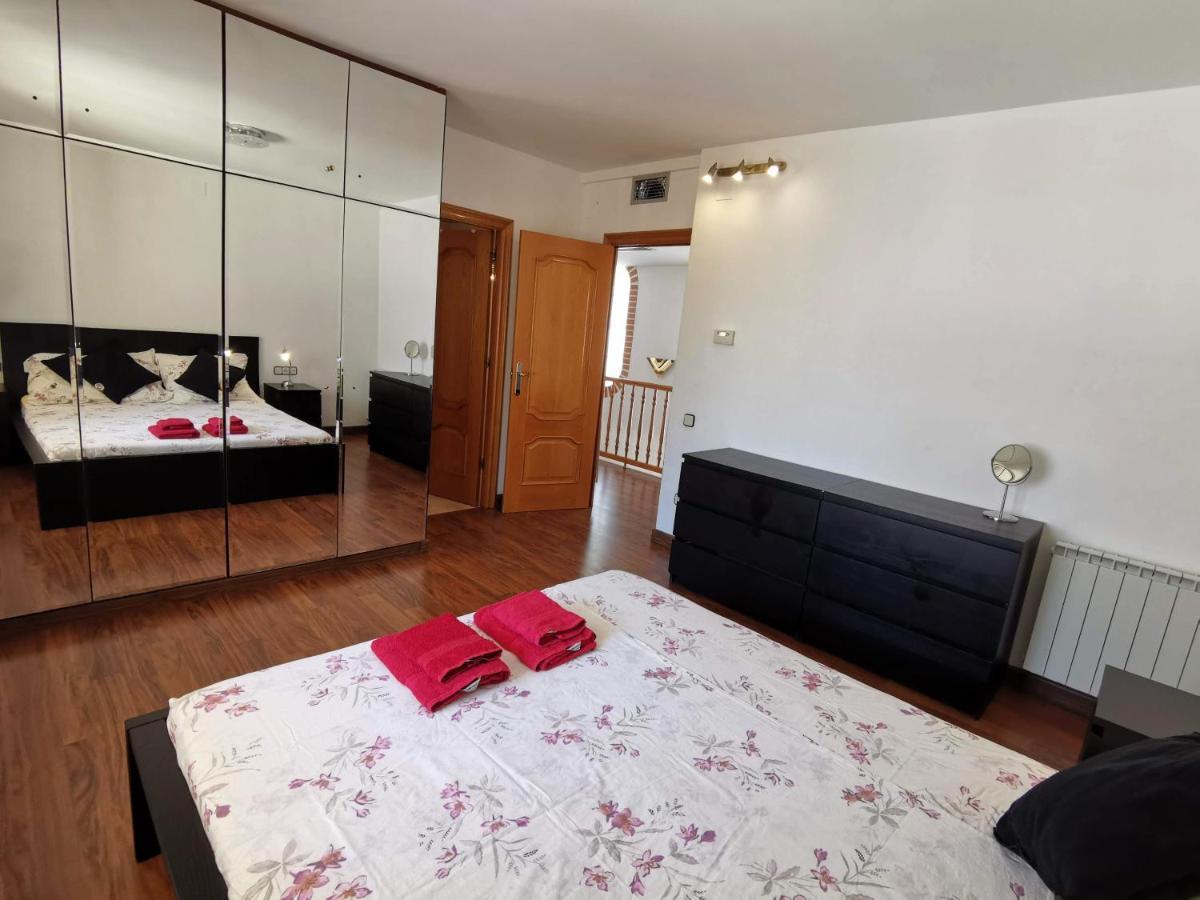 Villa Arcos Segur de Calafell Eksteriør billede