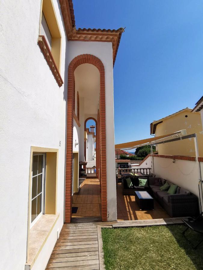 Villa Arcos Segur de Calafell Eksteriør billede