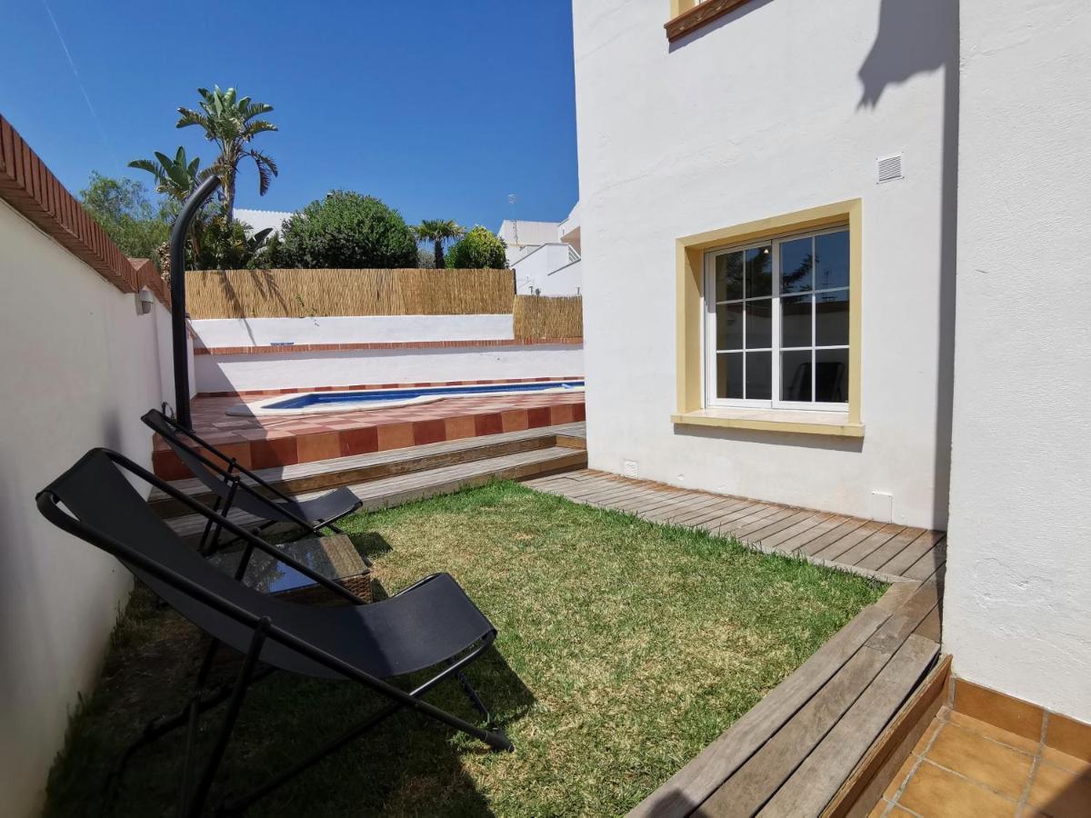 Villa Arcos Segur de Calafell Eksteriør billede