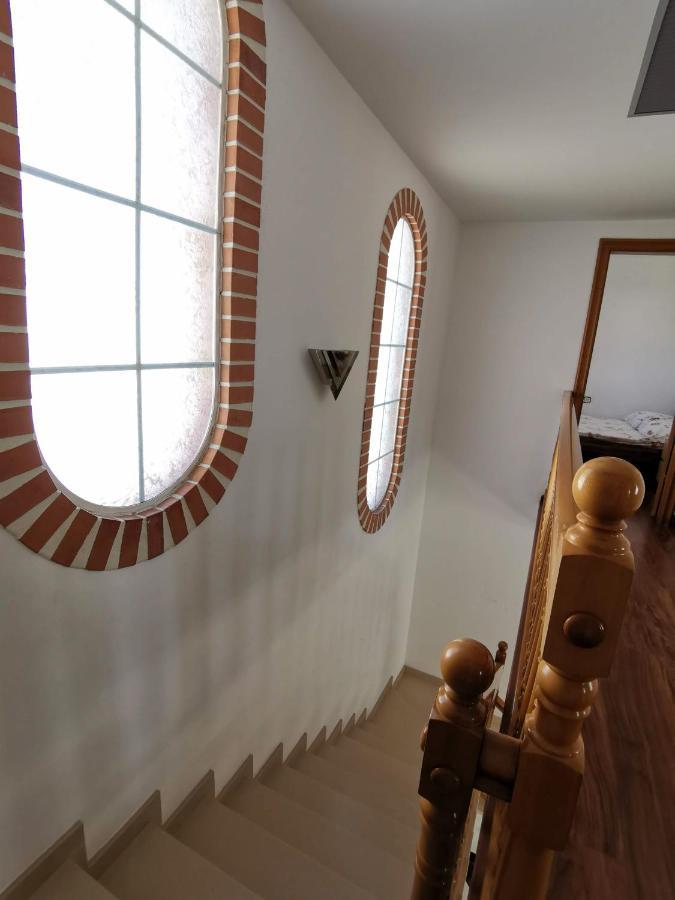 Villa Arcos Segur de Calafell Eksteriør billede