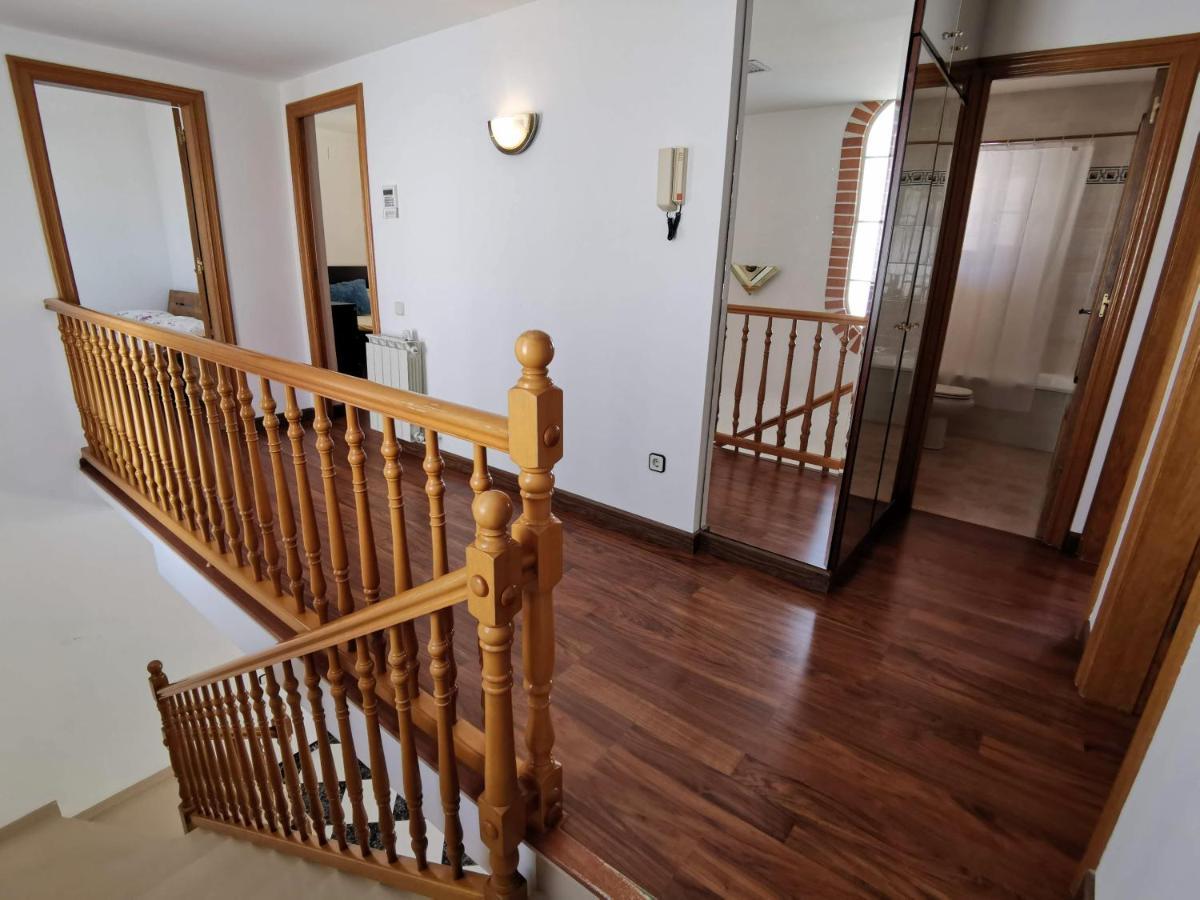 Villa Arcos Segur de Calafell Eksteriør billede