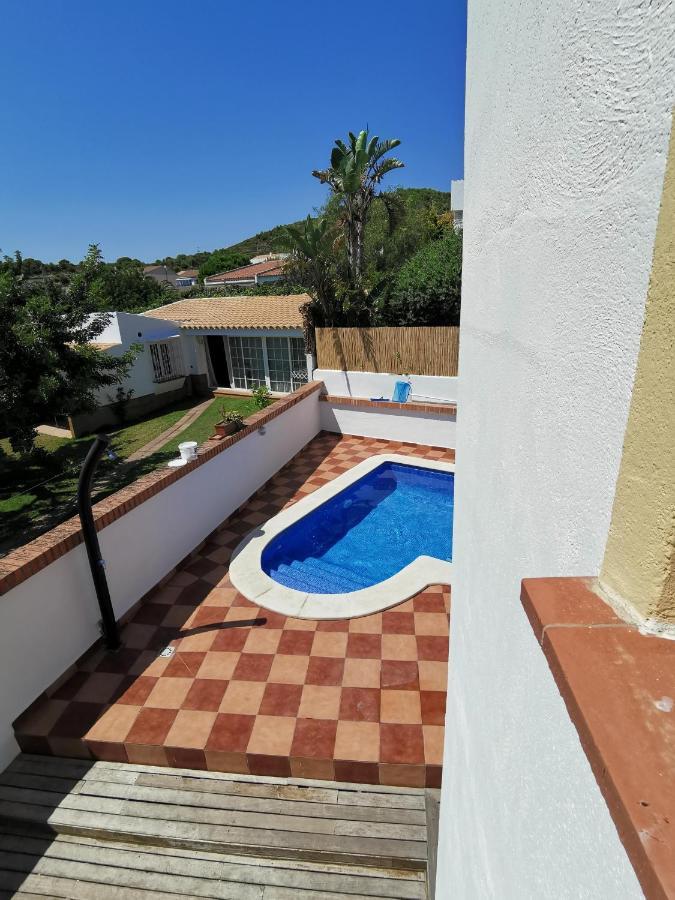 Villa Arcos Segur de Calafell Eksteriør billede