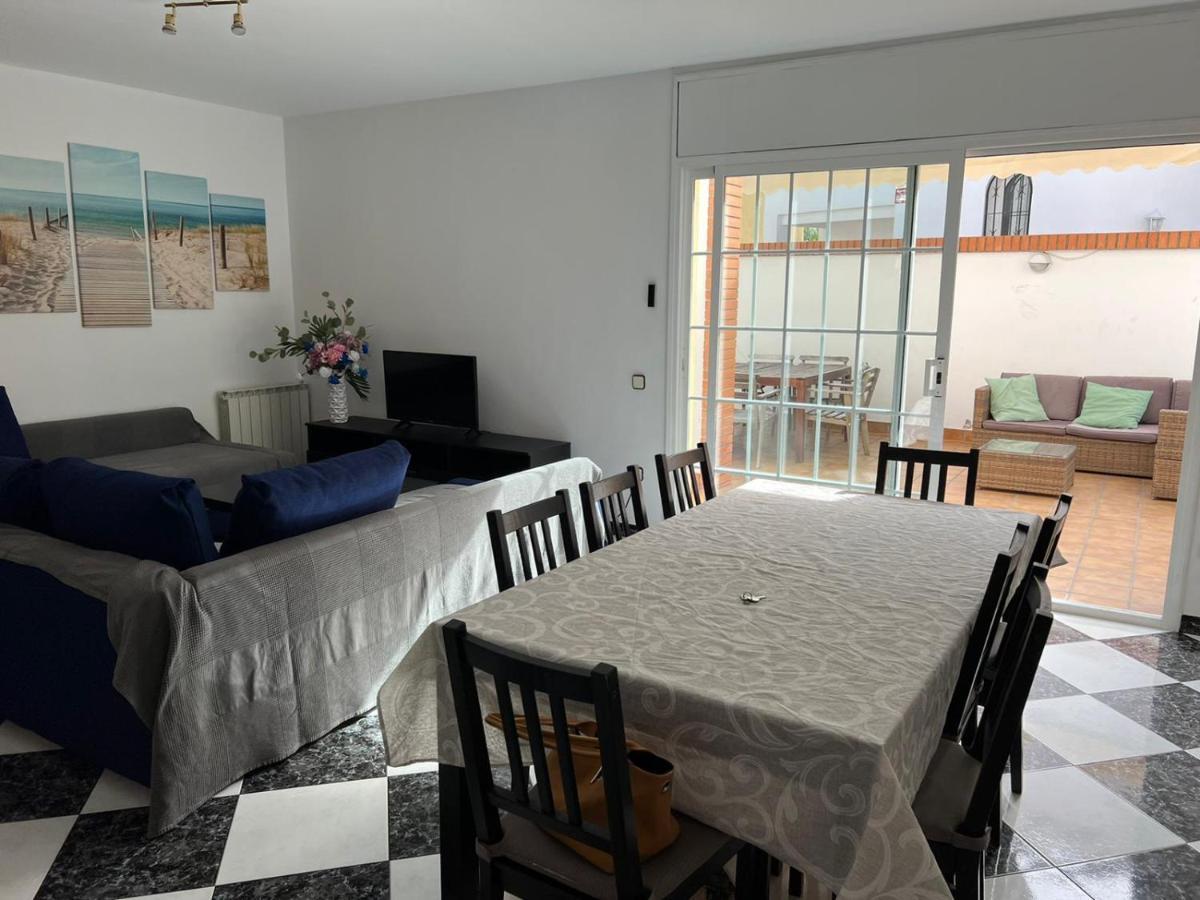 Villa Arcos Segur de Calafell Eksteriør billede