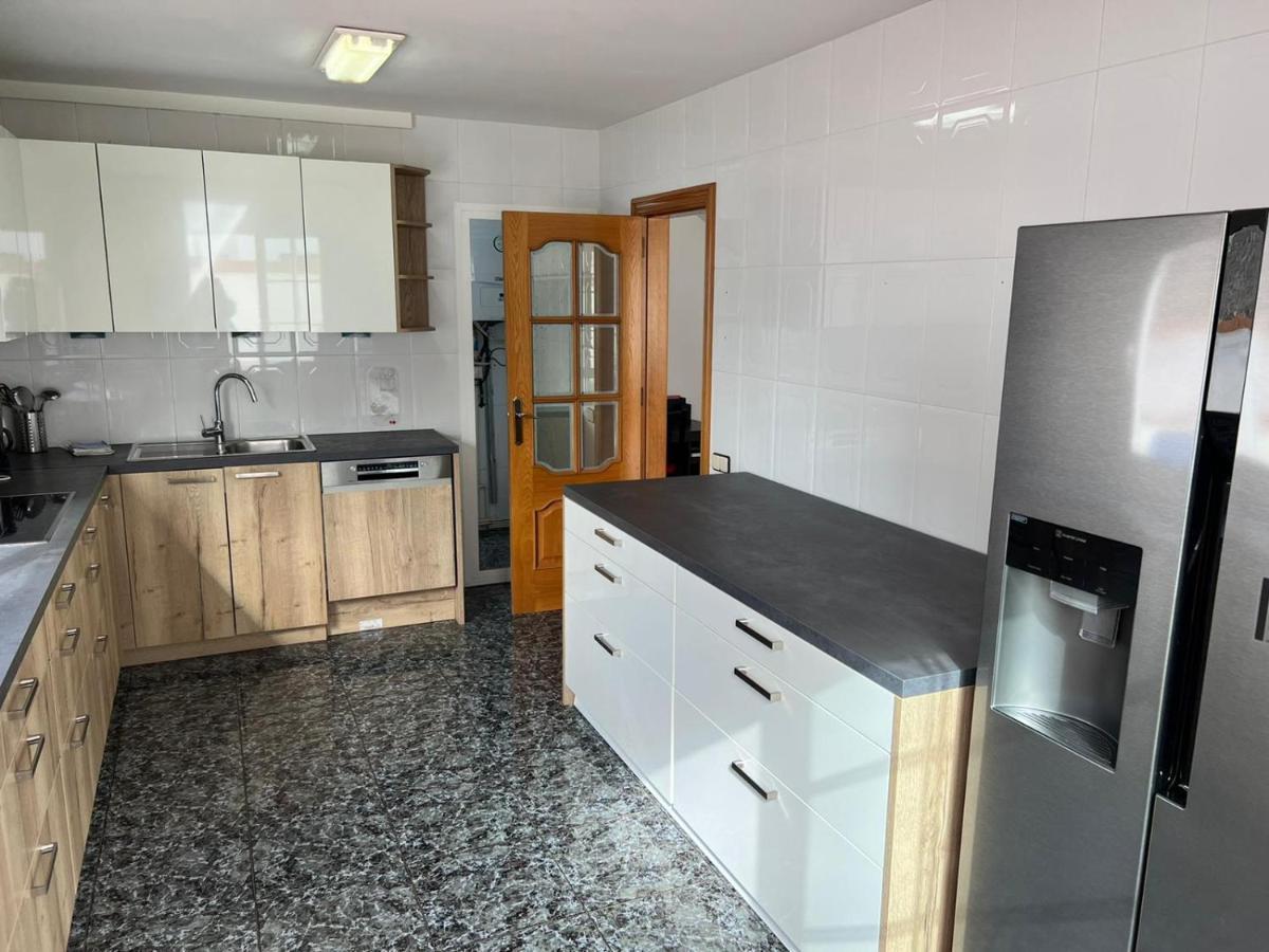 Villa Arcos Segur de Calafell Eksteriør billede