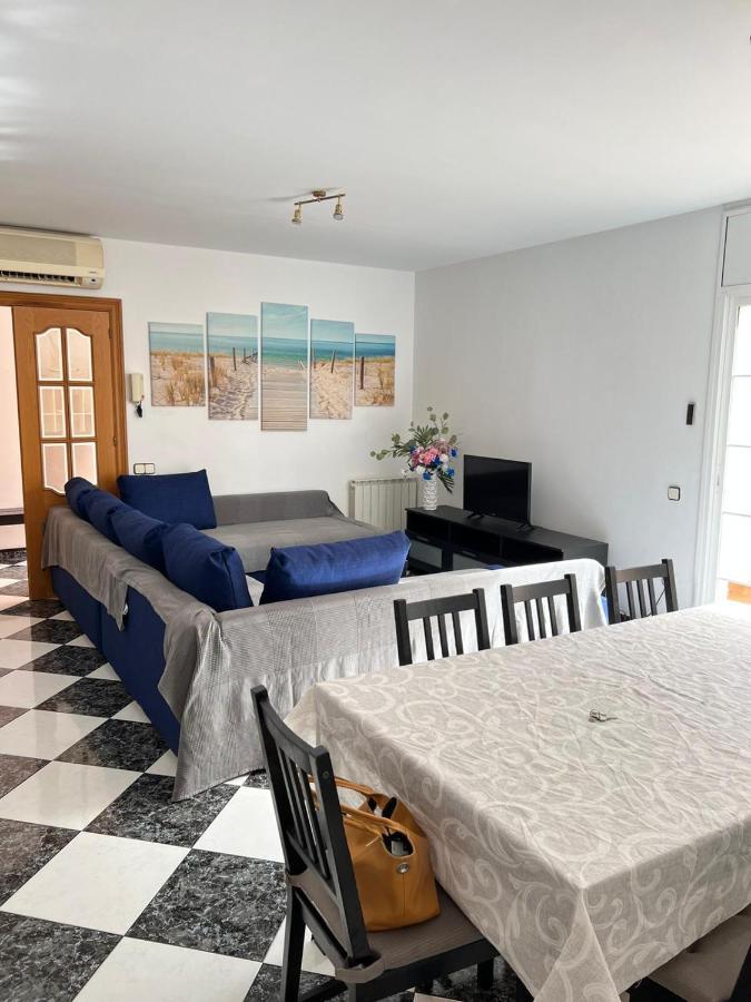 Villa Arcos Segur de Calafell Eksteriør billede