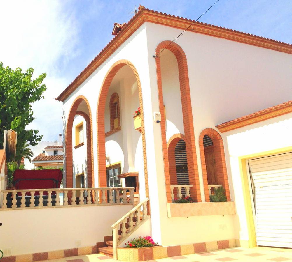 Villa Arcos Segur de Calafell Eksteriør billede