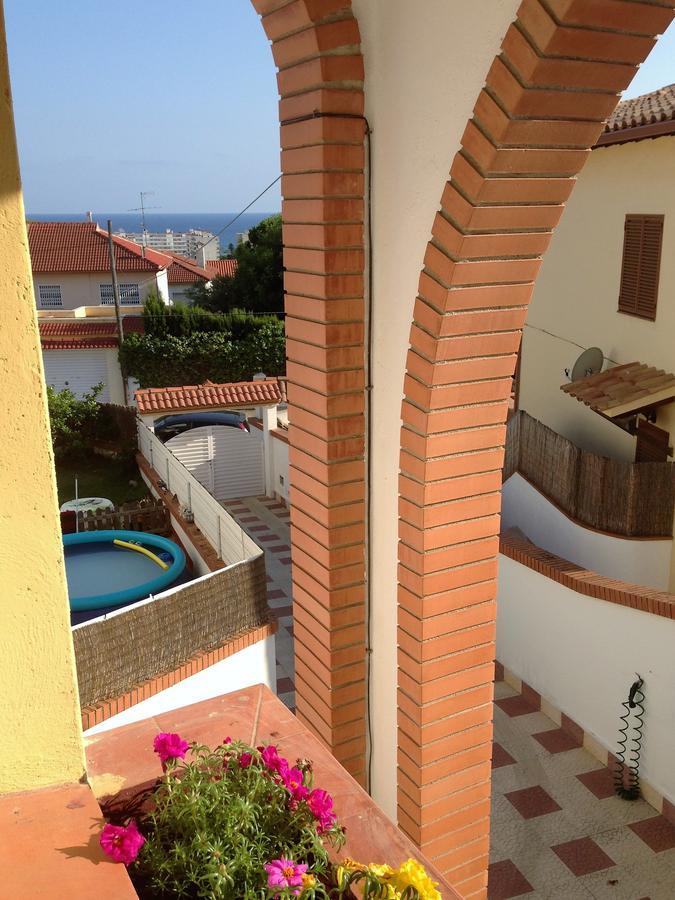 Villa Arcos Segur de Calafell Eksteriør billede