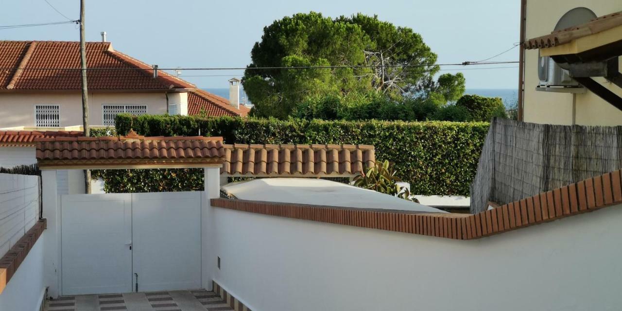 Villa Arcos Segur de Calafell Eksteriør billede