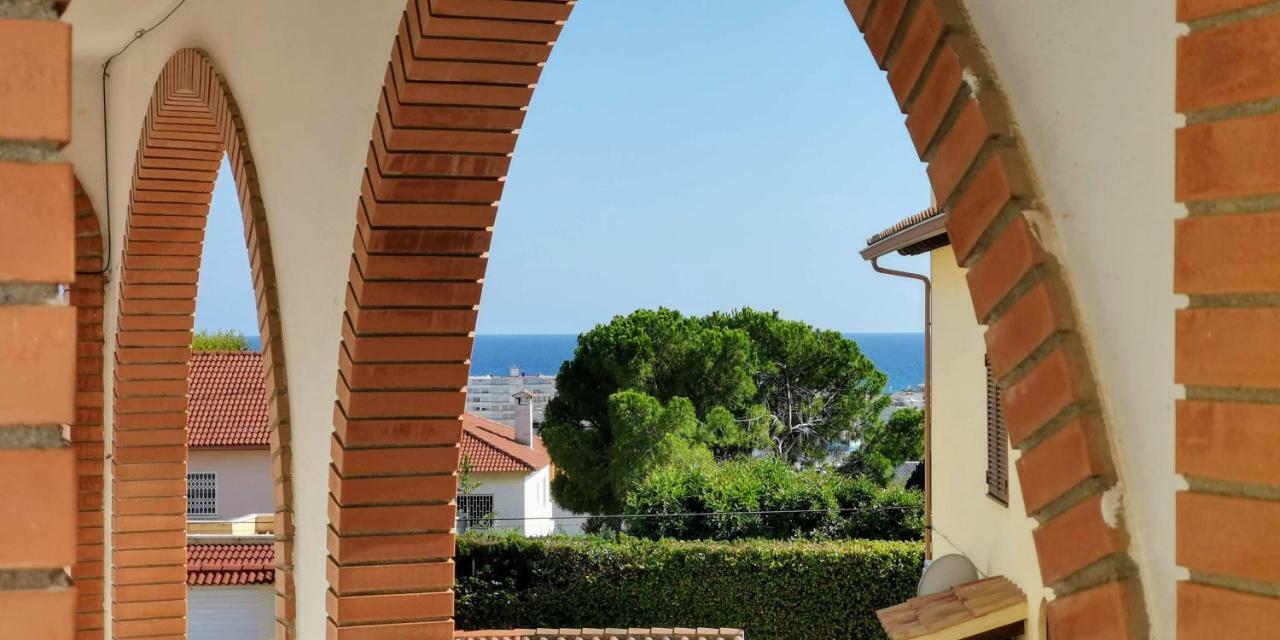 Villa Arcos Segur de Calafell Eksteriør billede