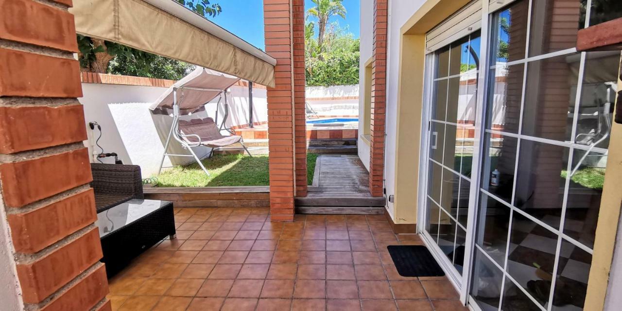 Villa Arcos Segur de Calafell Eksteriør billede