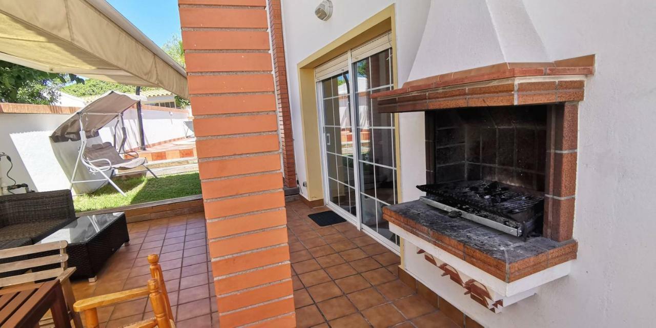 Villa Arcos Segur de Calafell Eksteriør billede