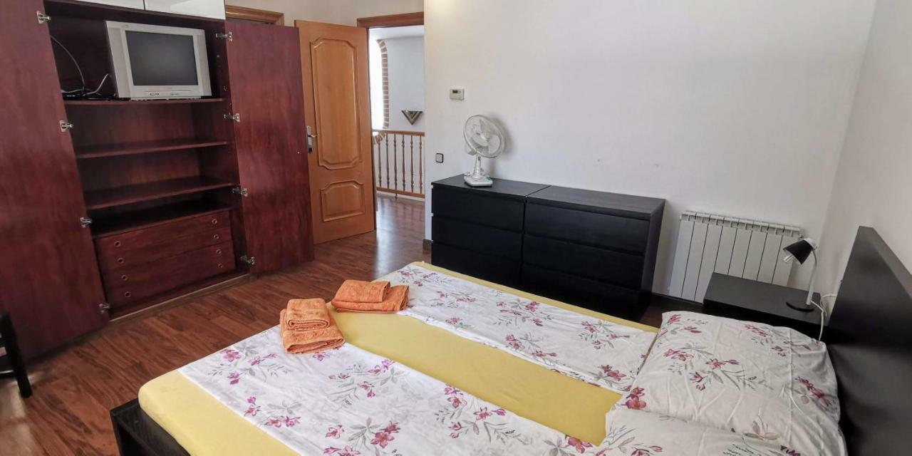 Villa Arcos Segur de Calafell Eksteriør billede