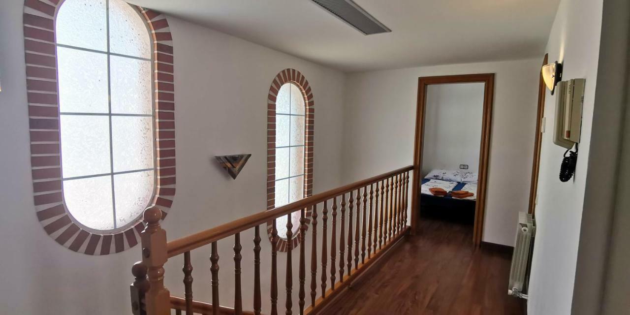 Villa Arcos Segur de Calafell Eksteriør billede