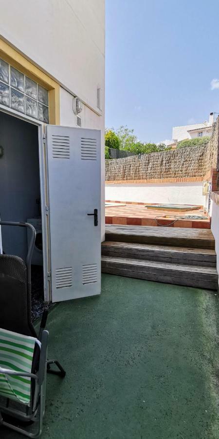 Villa Arcos Segur de Calafell Eksteriør billede