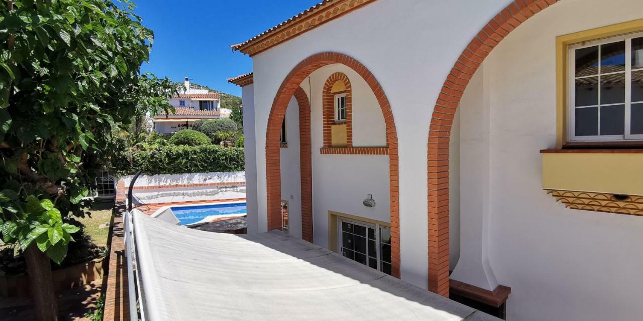 Villa Arcos Segur de Calafell Eksteriør billede