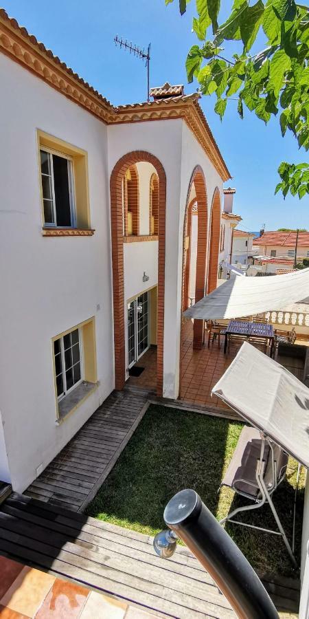 Villa Arcos Segur de Calafell Eksteriør billede